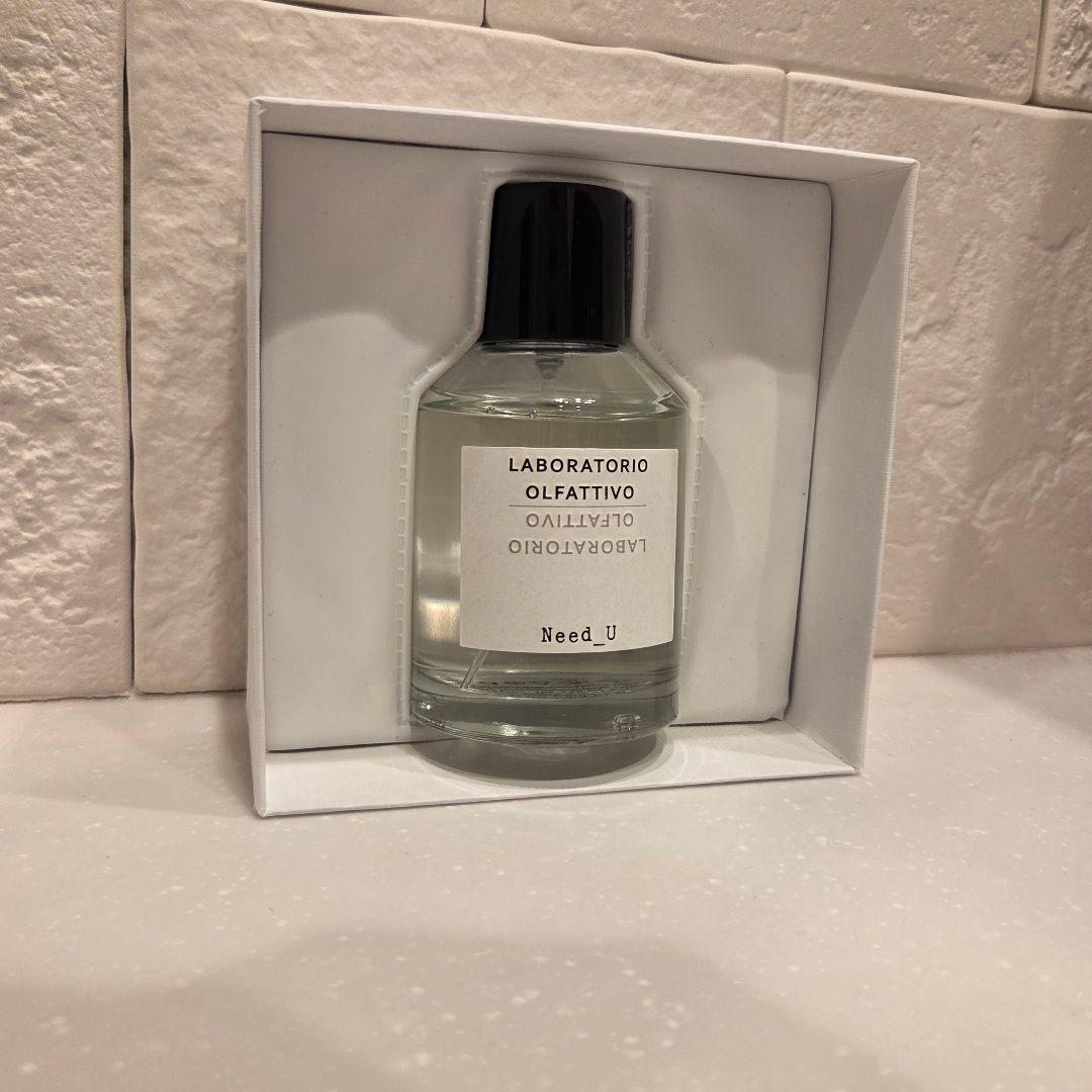 香水(ユニセックス) Laboratorio Olfattivo Need_U 100ml
