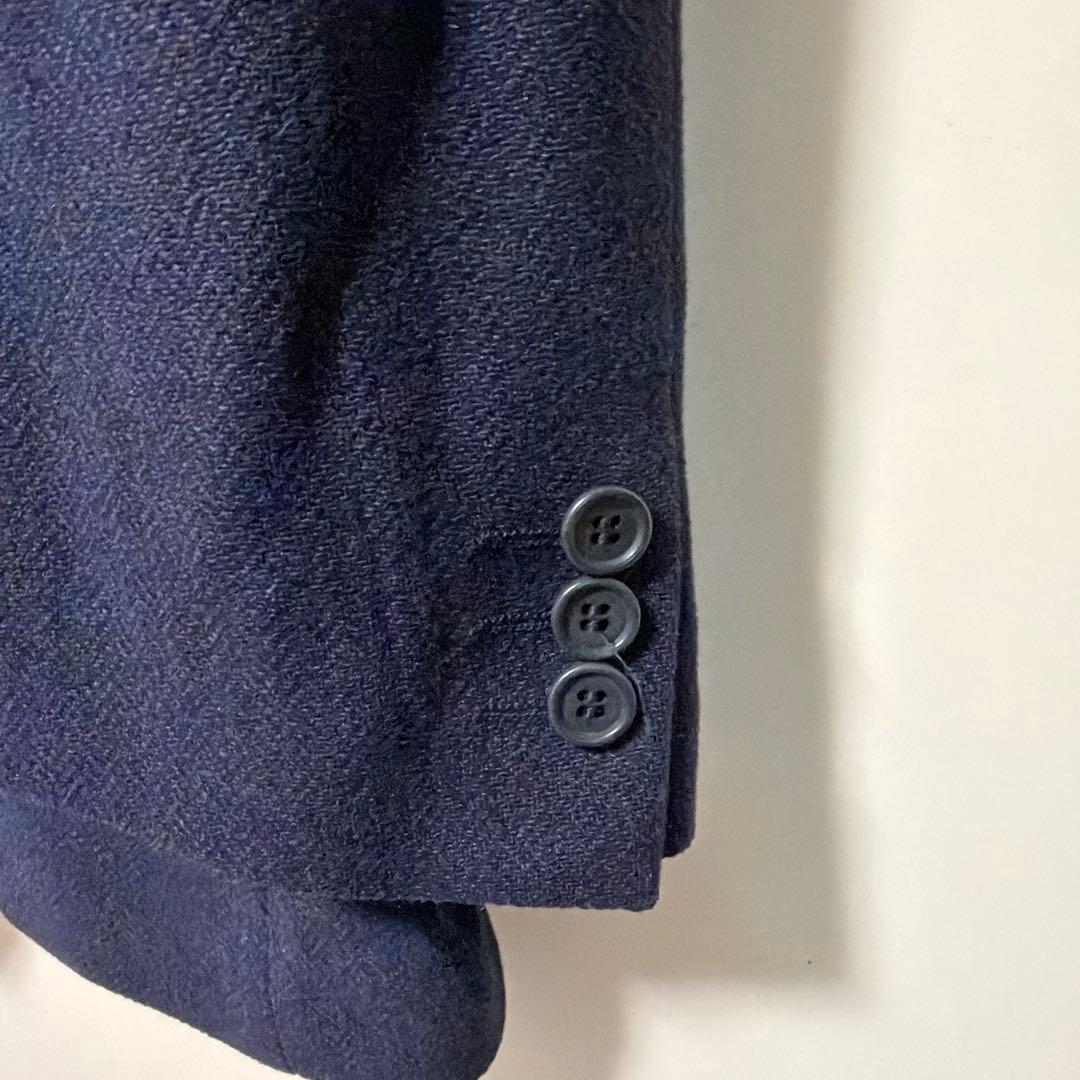 Giorgio Armani ネイビー ジャケット 38 新品