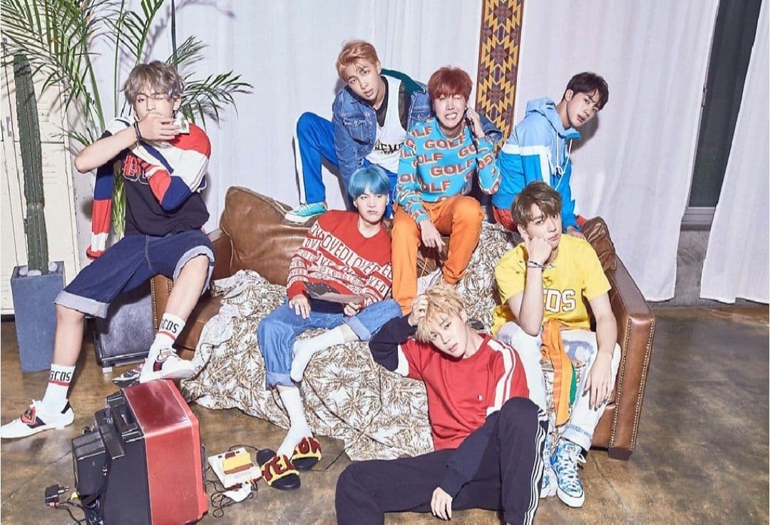BTS ポスター CD まとめ売り