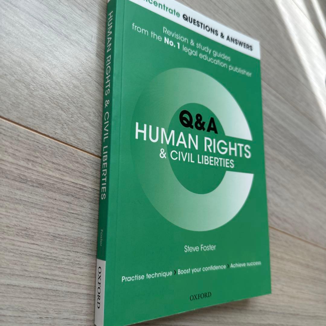 人文 Q&A HUMAN RIGHTS & CIVIL LIBERTIES