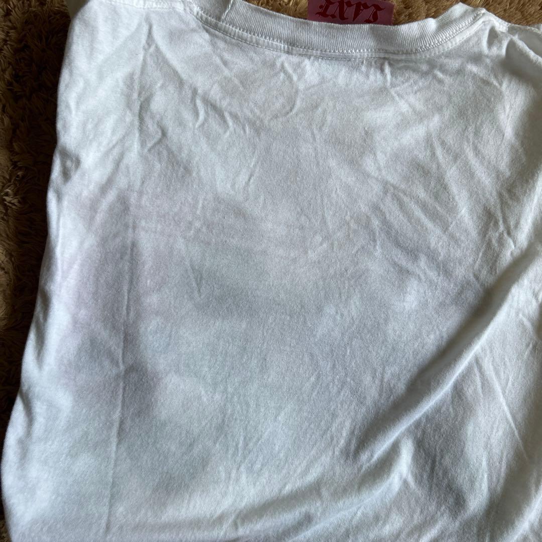 あおば　着用　tシャツ　キリン