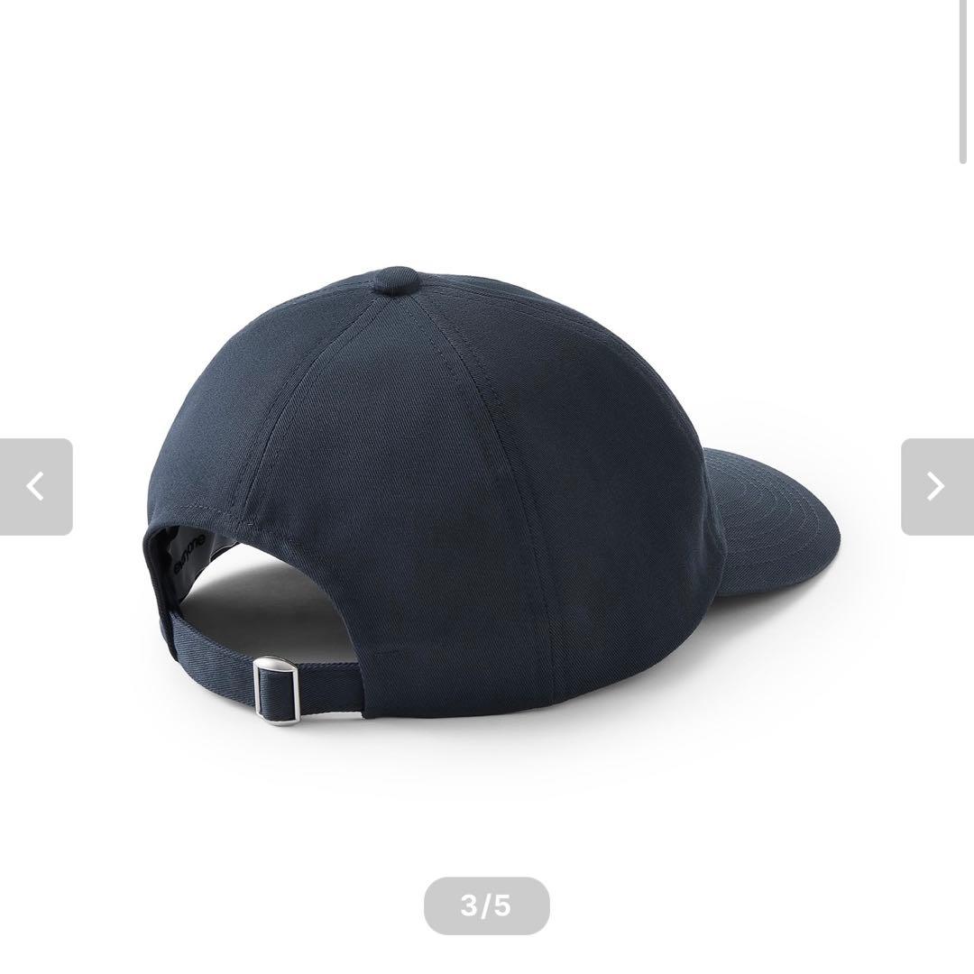 帽子 26SS everyone og logo daily cap (NAVY)