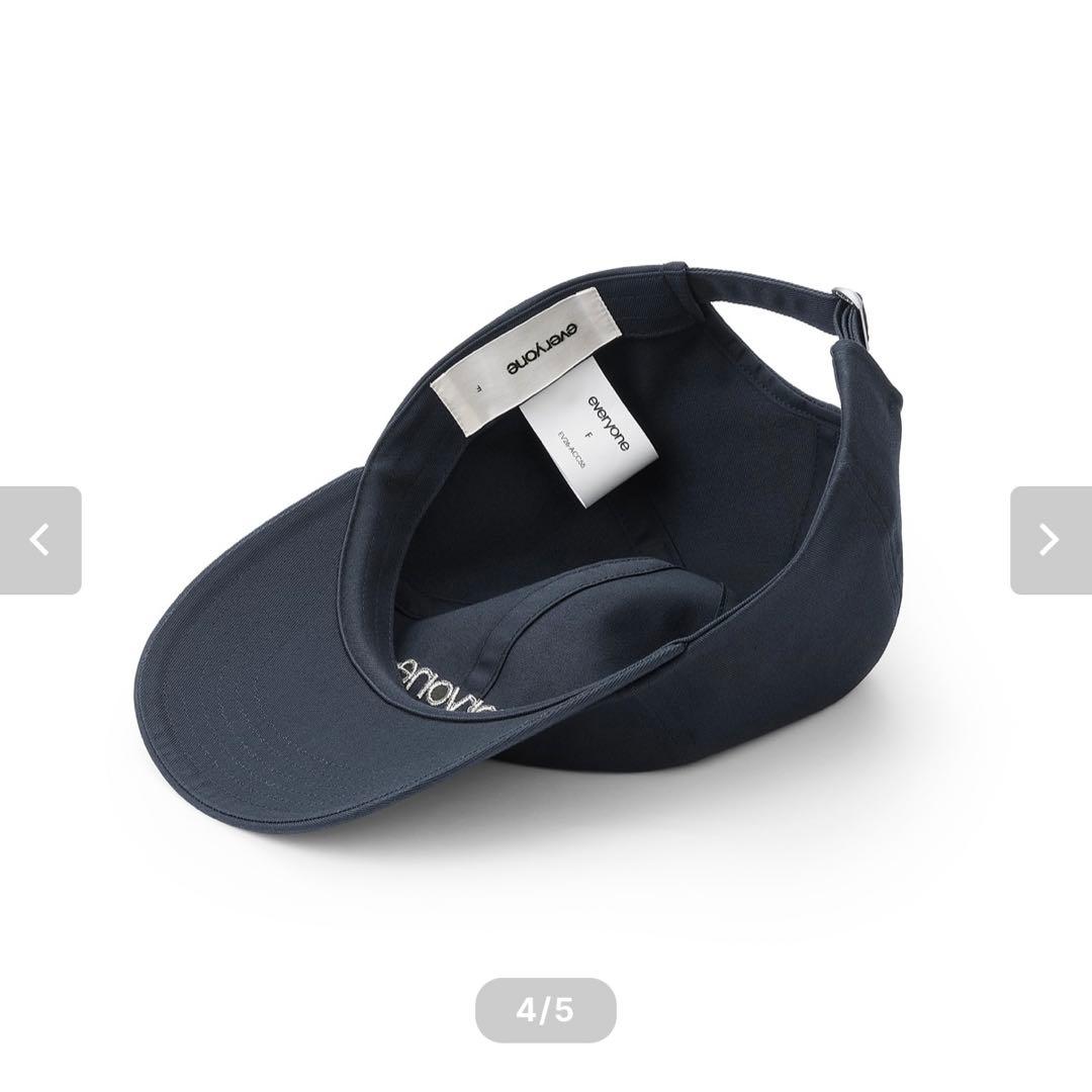 帽子 26SS everyone og logo daily cap (NAVY)