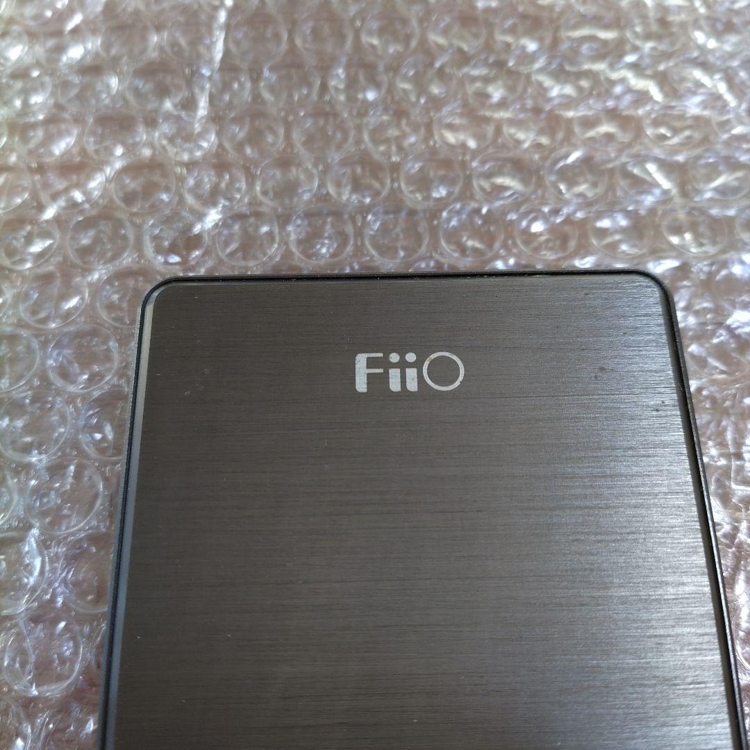 FiiO X5 Japanese Edition　管理ナンバー7610