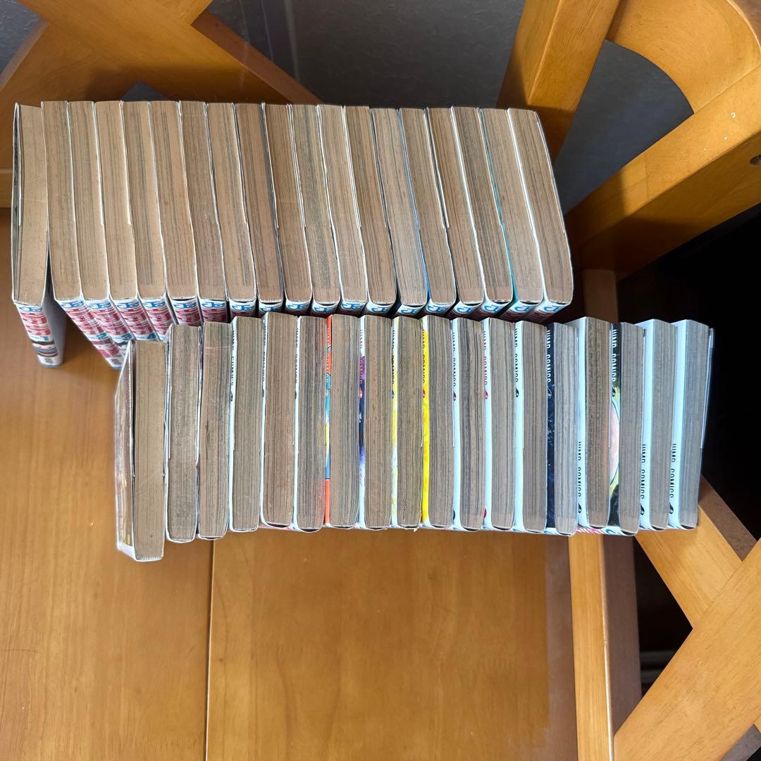 HUNTER×HUNTER 1-37巻