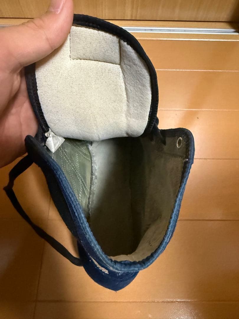て*う様 レスリング 旧オーダーシューズ27cm