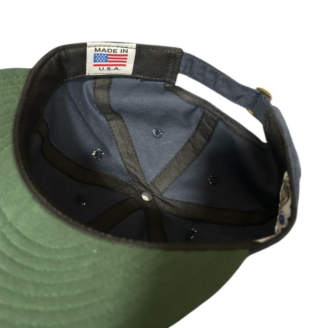 COOPERSTOWN BALL CAP USA製 キャップ