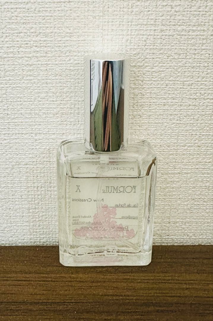ダウン パフューム フォーミュラ X オードパルファム 30ml