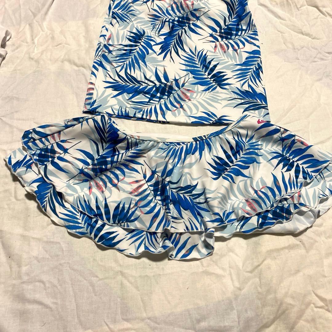 ロキシー　水着　ラッシュガードセット150 新品未使用　タグ付き