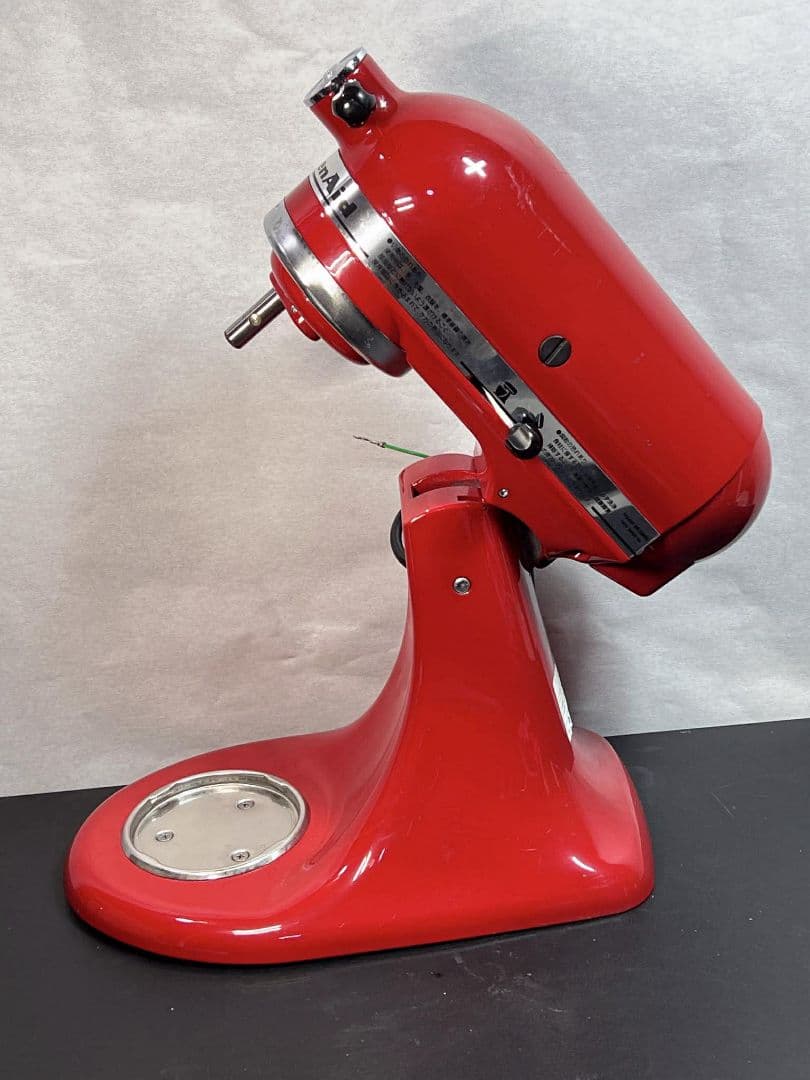 キッチンエイド スタンドミキサー　9KSM95ER（ジャンク品）