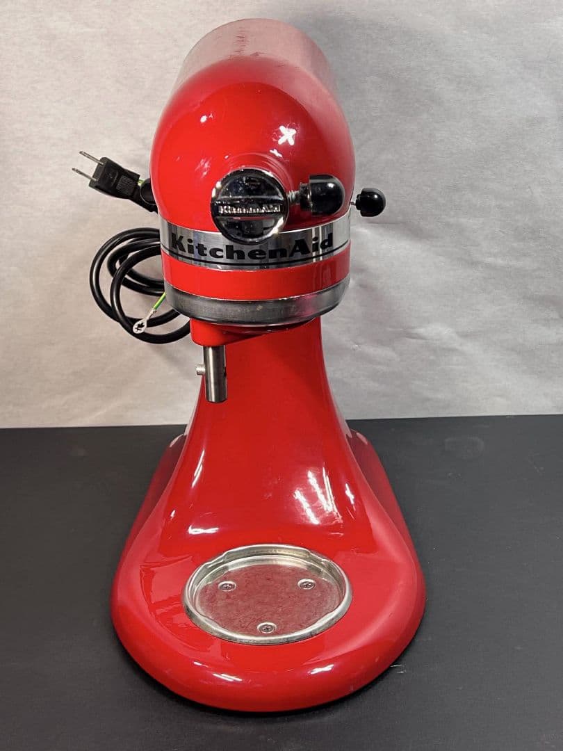キッチンエイド スタンドミキサー　9KSM95ER（ジャンク品）