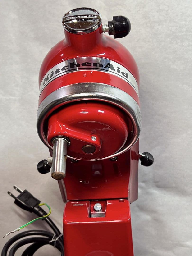 キッチンエイド スタンドミキサー　9KSM95ER（ジャンク品）