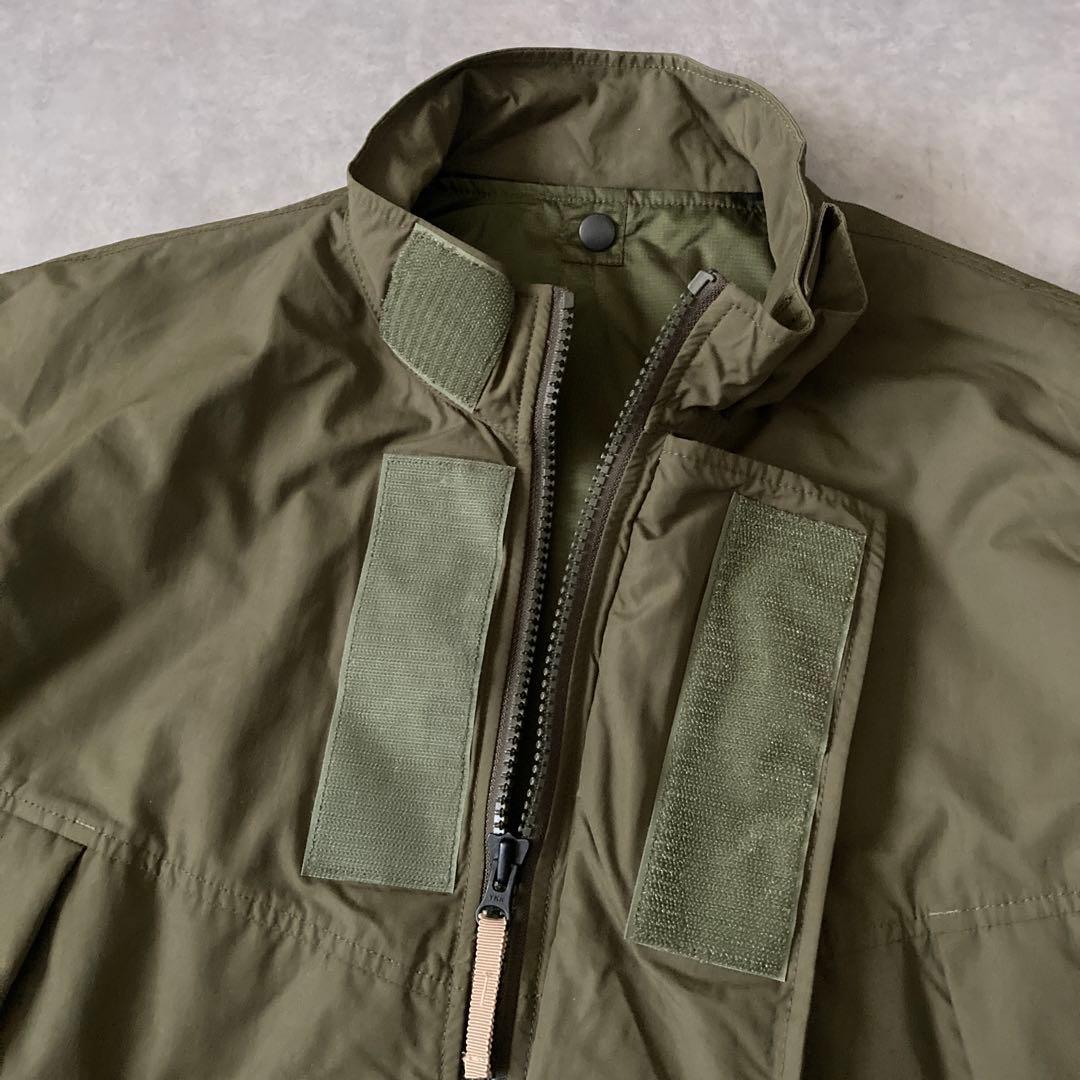 ジャケット・アウター MANASTASH O.D 3WAY COAT