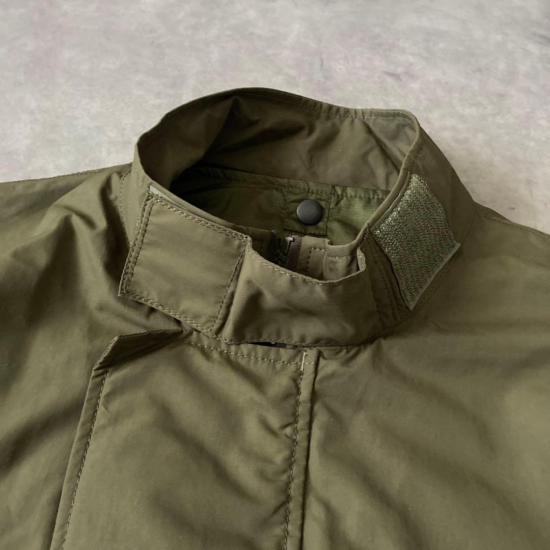 ジャケット・アウター MANASTASH O.D 3WAY COAT