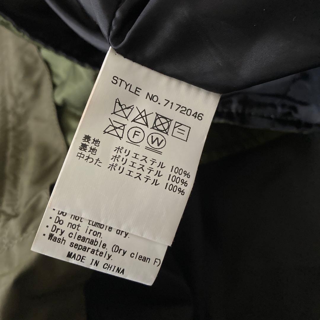 ジャケット・アウター MANASTASH O.D 3WAY COAT