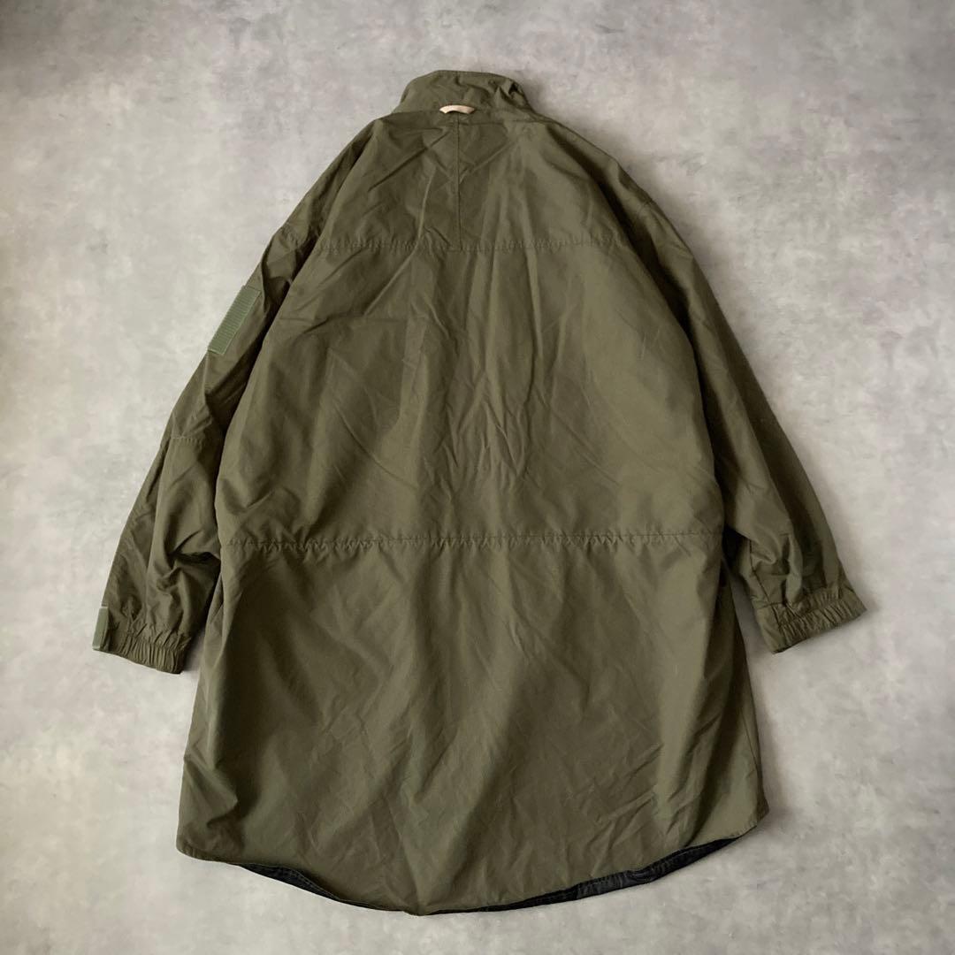 ジャケット・アウター MANASTASH O.D 3WAY COAT