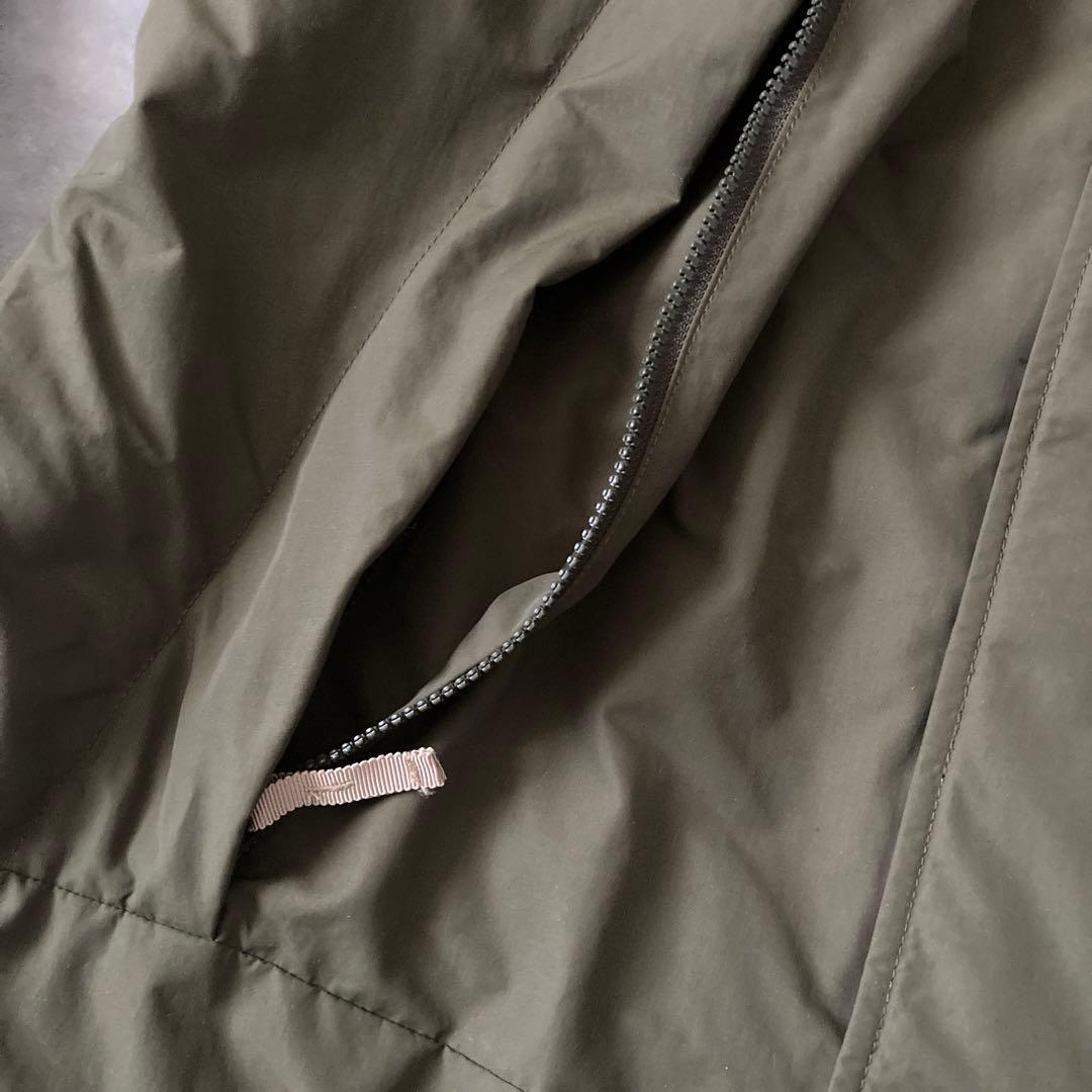 ジャケット・アウター MANASTASH O.D 3WAY COAT