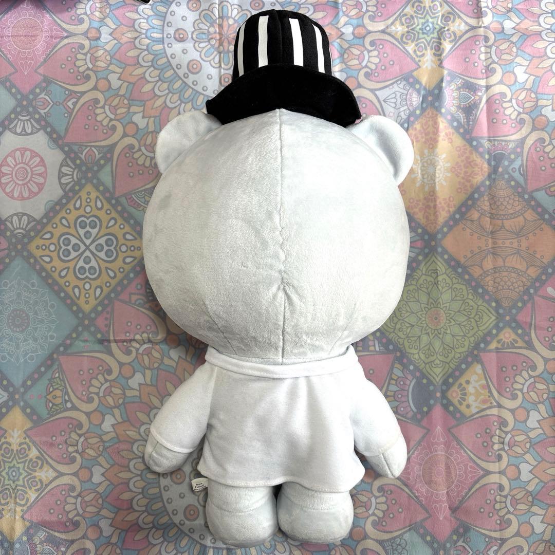KRUNK✖️BIGBANG BIGぬいぐるみ　6個 まとめ売り　中古