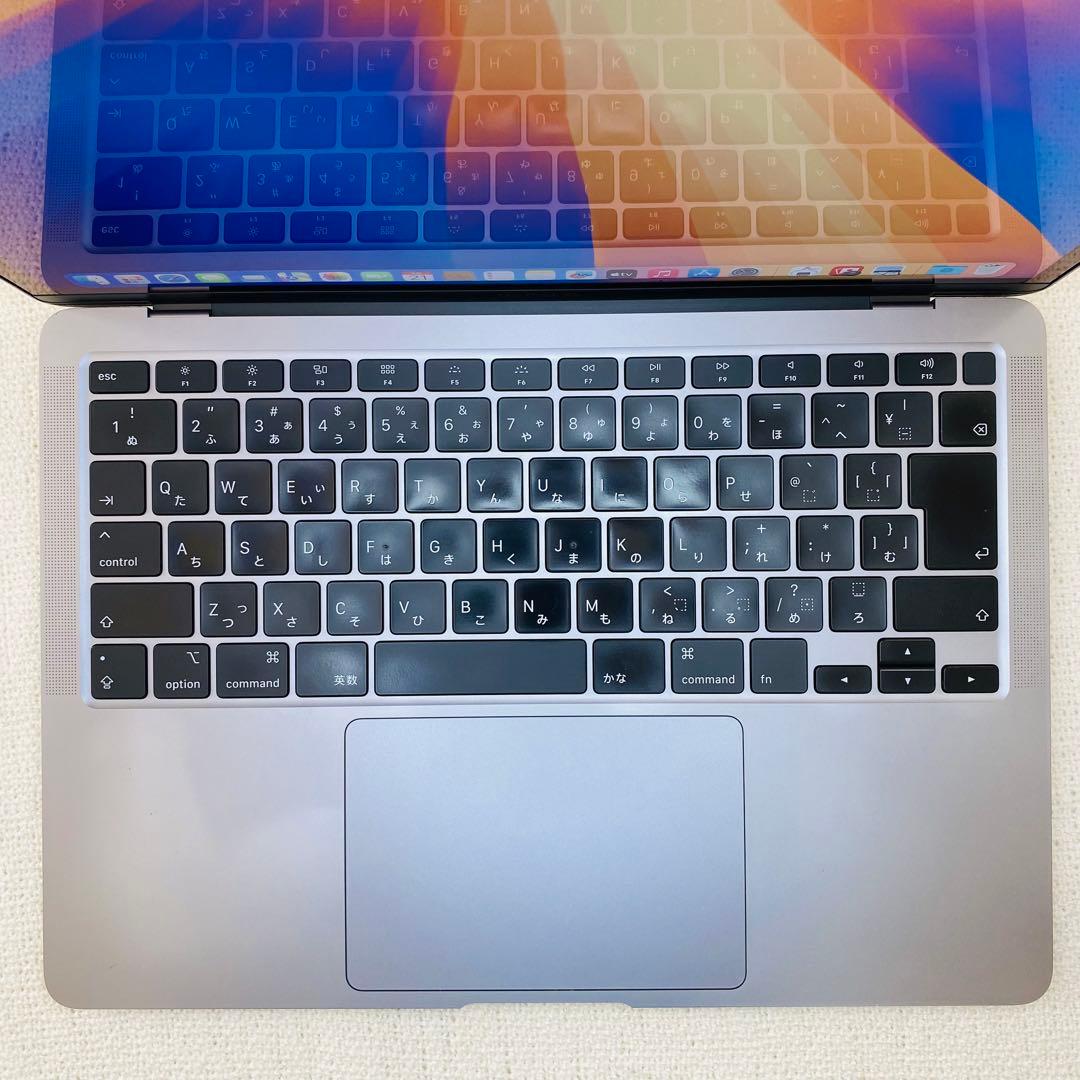 【即日発送】Macbook air 2020 スペースグレー
