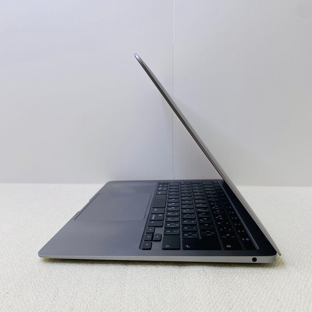 【即日発送】Macbook air 2020 スペースグレー