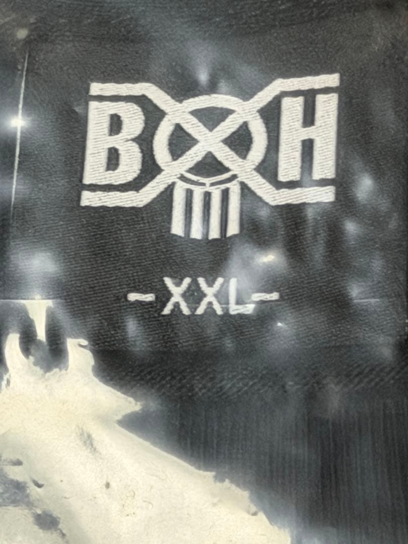 【新品未使用・希少サイズ】BOUNTYHUNTERスカルTシャツ XXL