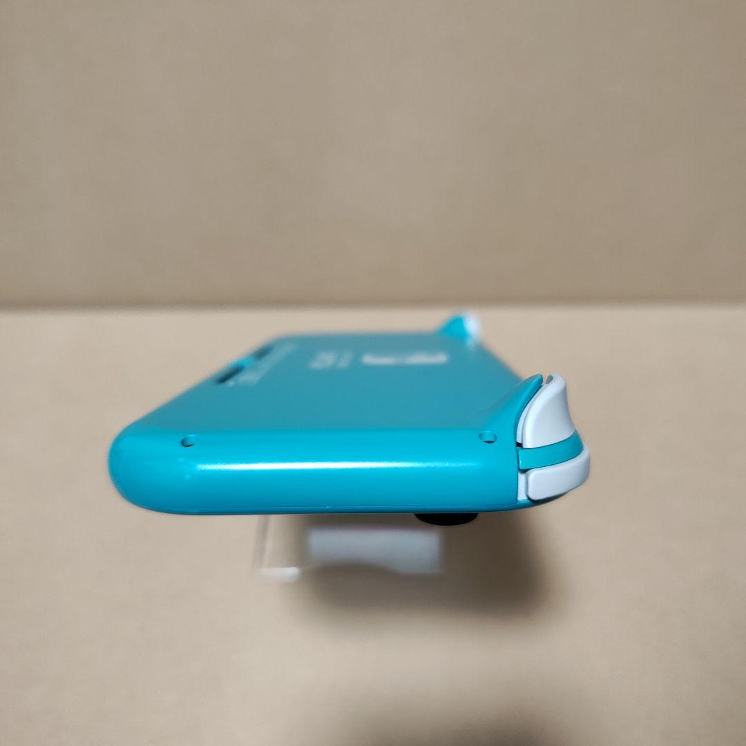 Nintendo Switch Lite（ターコイズブルー）