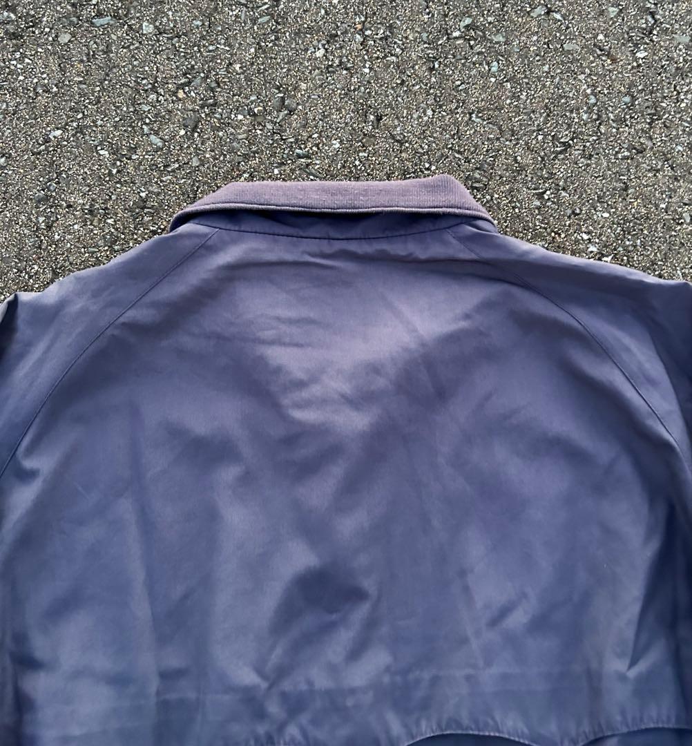 BARACUTA バラクーダ 90s G-9型 ジャケット フェード