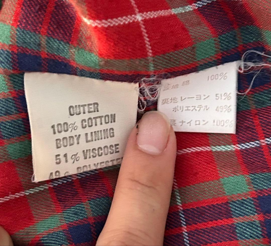 BARACUTA バラクーダ 90s G-9型 ジャケット フェード