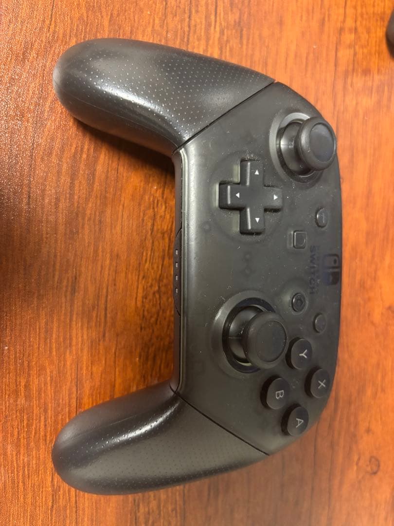 プロコントローラー2台付き　Nintendo Switch　旧型　本体セット