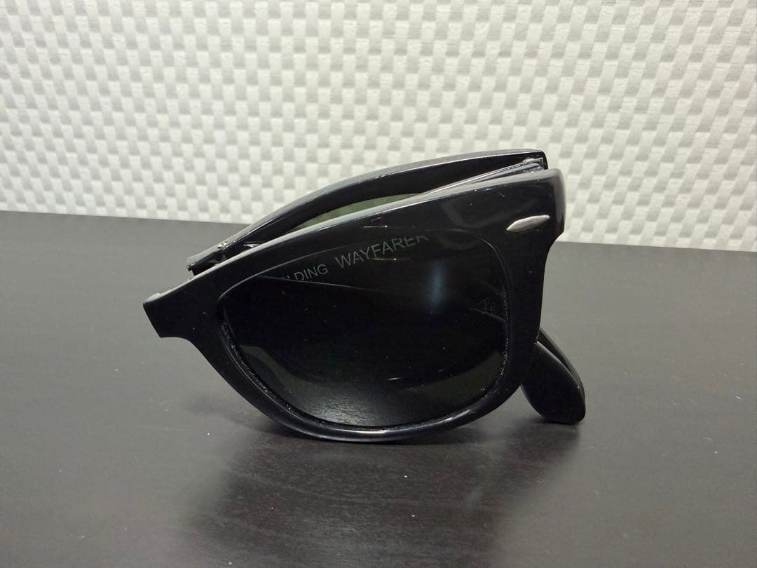 SK/12.15/10 レイバン　サングラス　折りたたみ　RB4105