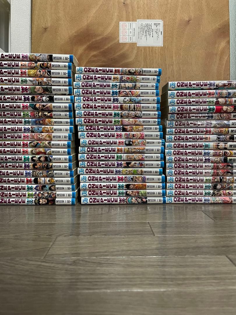 ★さらさ様限定★ONE PIECE ワンピース 全巻セット★早い者勝ち！