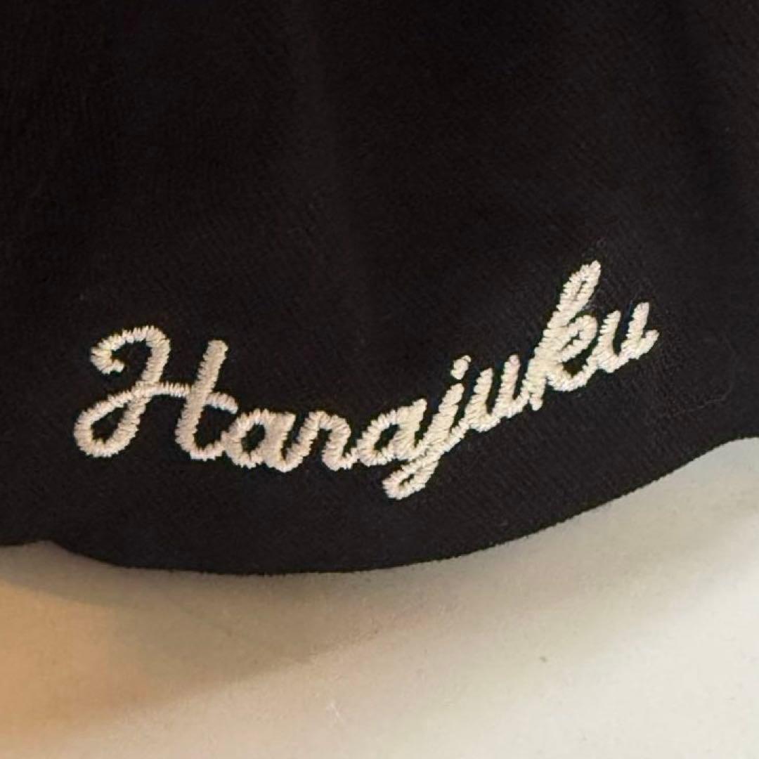 ★試着のみ 希少ヒューマンメイド6PANEL 原宿店舗限定キャップ★