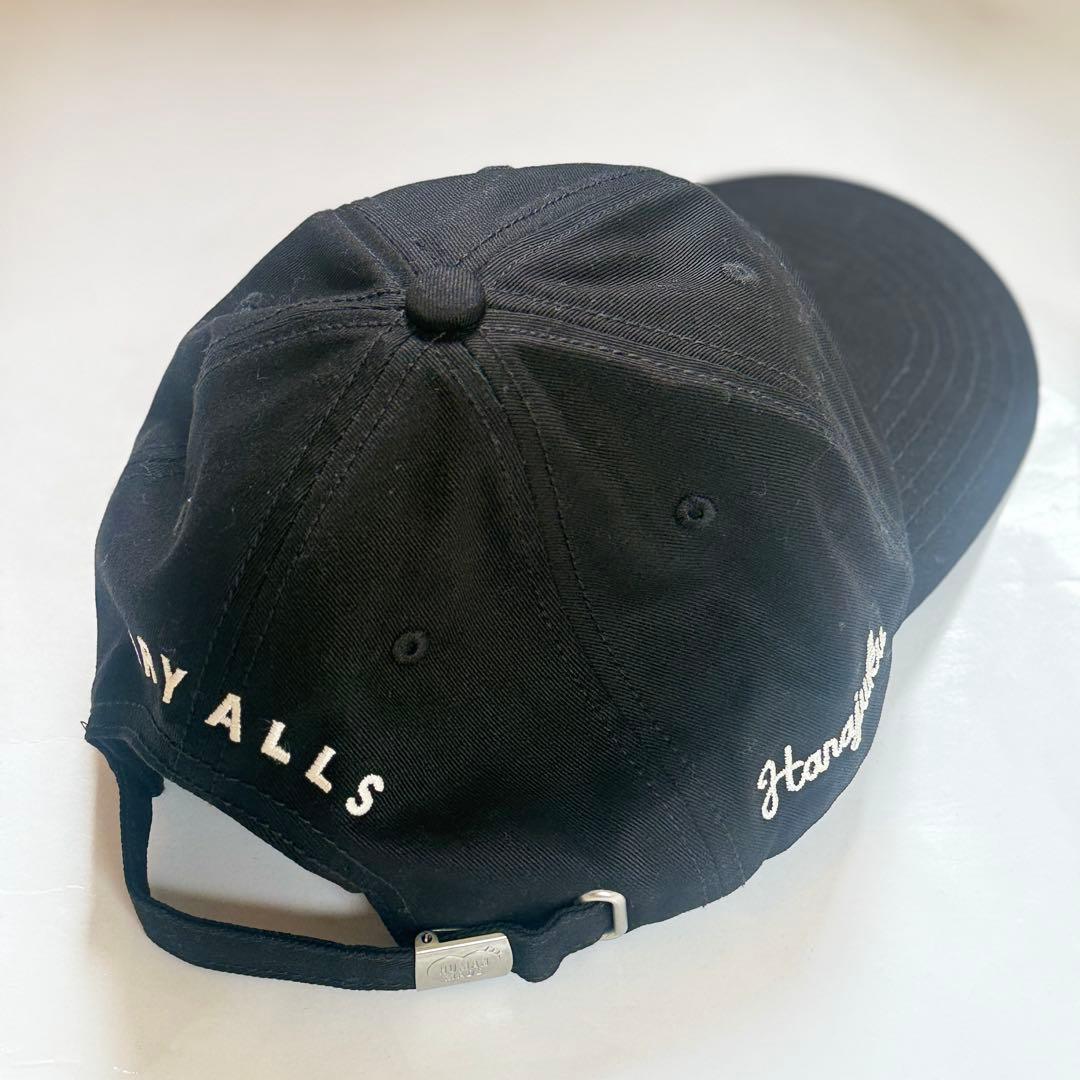 ★試着のみ 希少ヒューマンメイド6PANEL 原宿店舗限定キャップ★