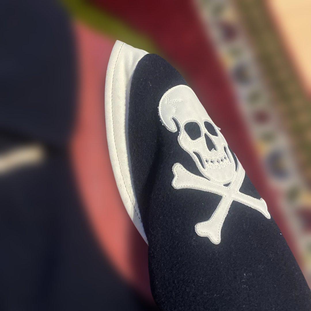 Hysteric Glamour ネイビー ダッフルコート