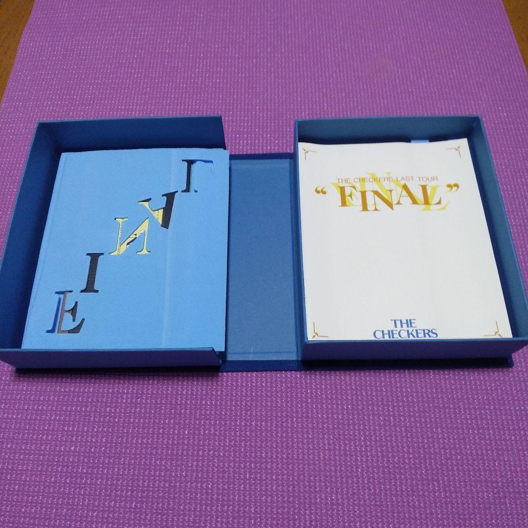 The Checkers  FINAL VHSビデオ