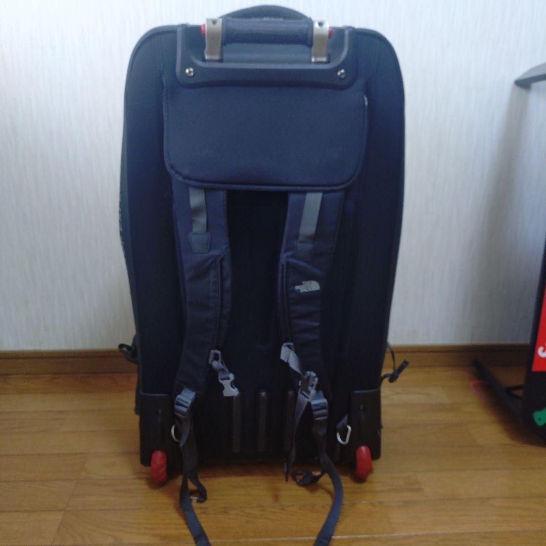THE North Face キャリー80L DOUBLE TRACK