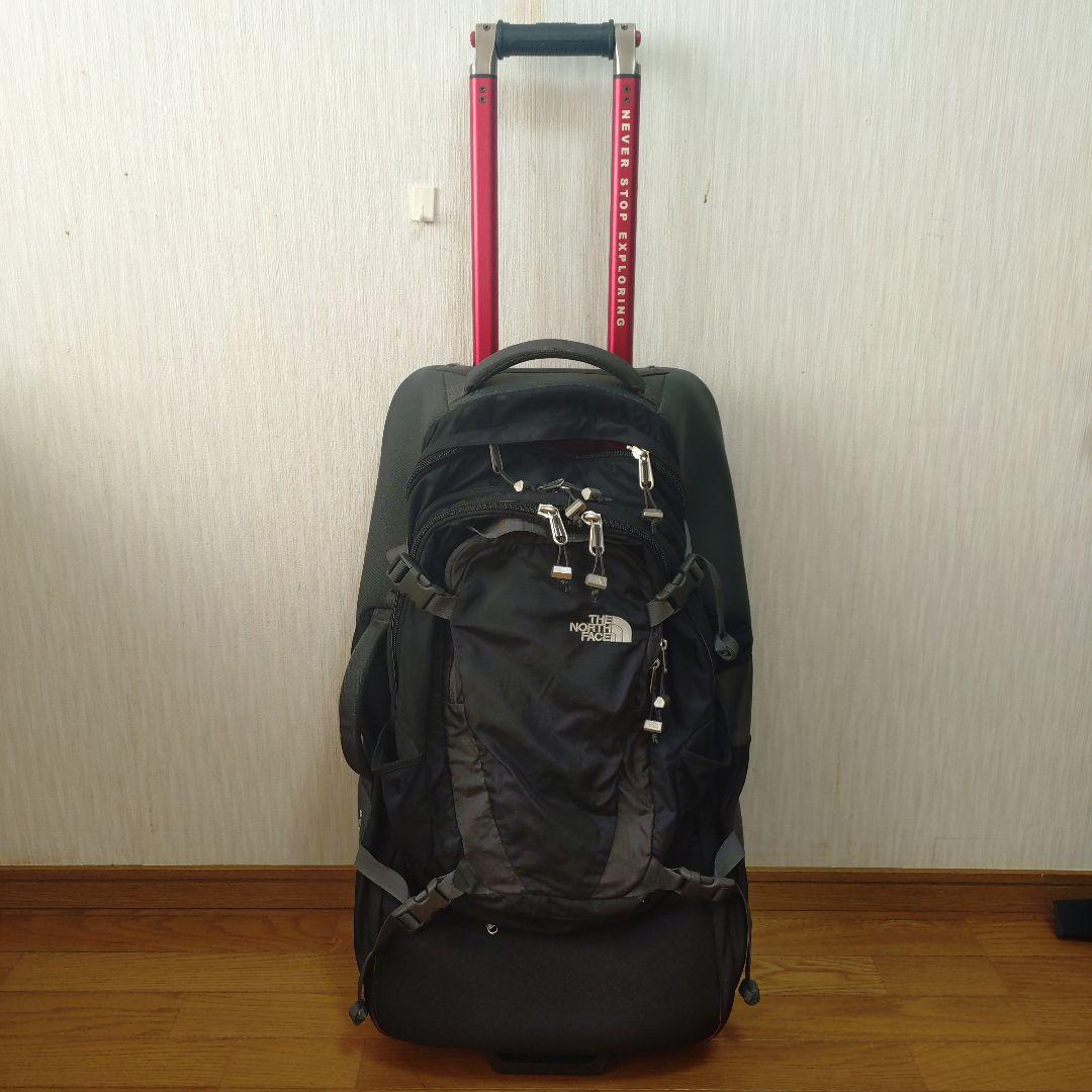 THE North Face キャリー80L DOUBLE TRACK