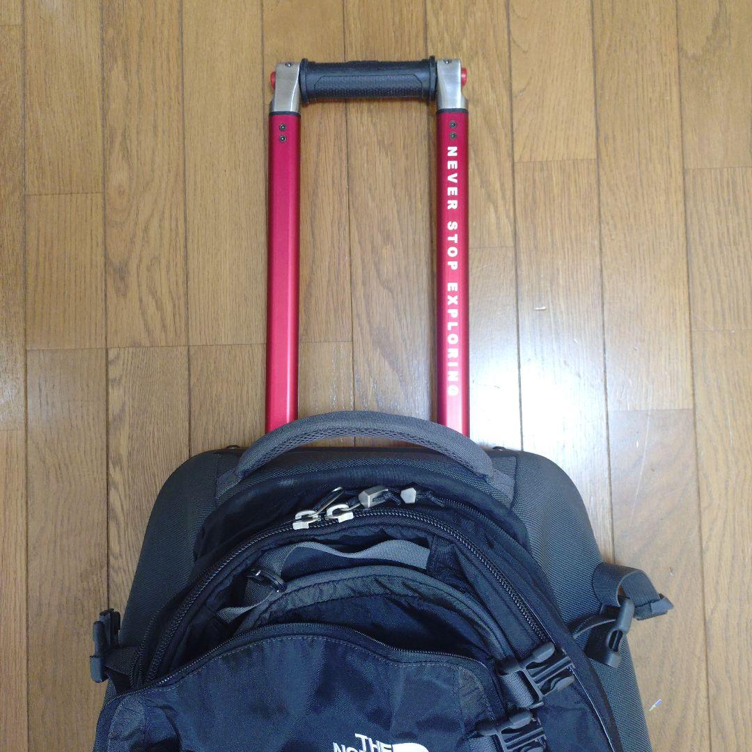 THE North Face キャリー80L DOUBLE TRACK