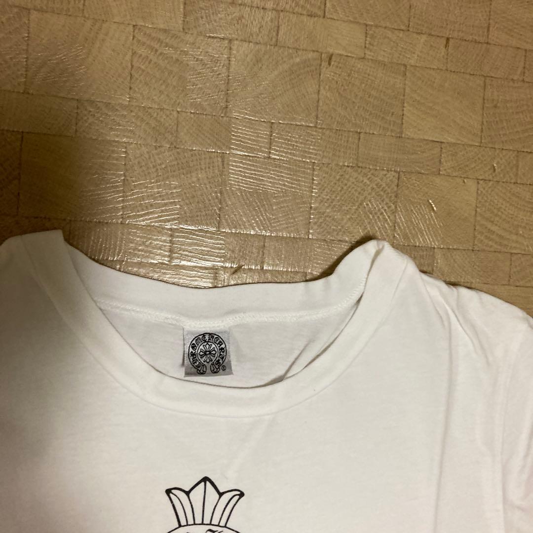 CHROME HEARTS ホワイト Tシャツ 半袖