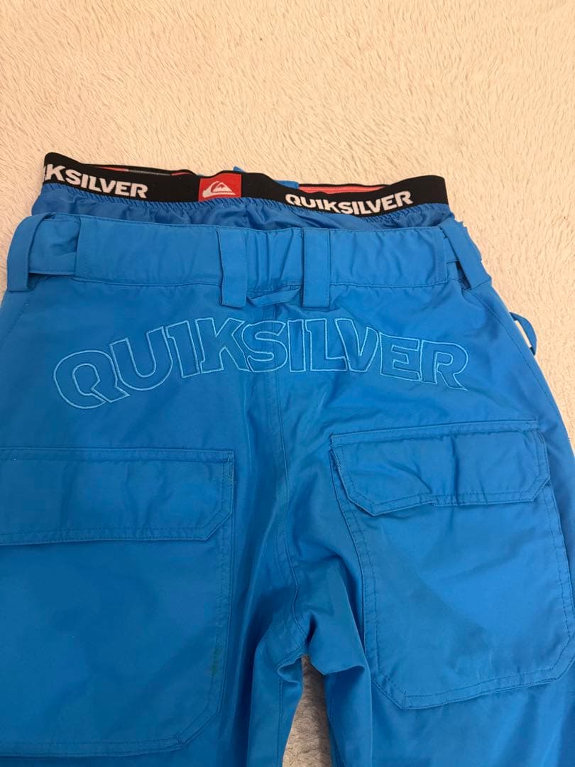 Quiksilver 子ども用スノーボードウェア セット