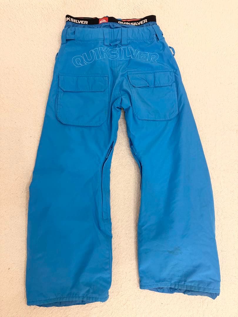 Quiksilver 子ども用スノーボードウェア セット
