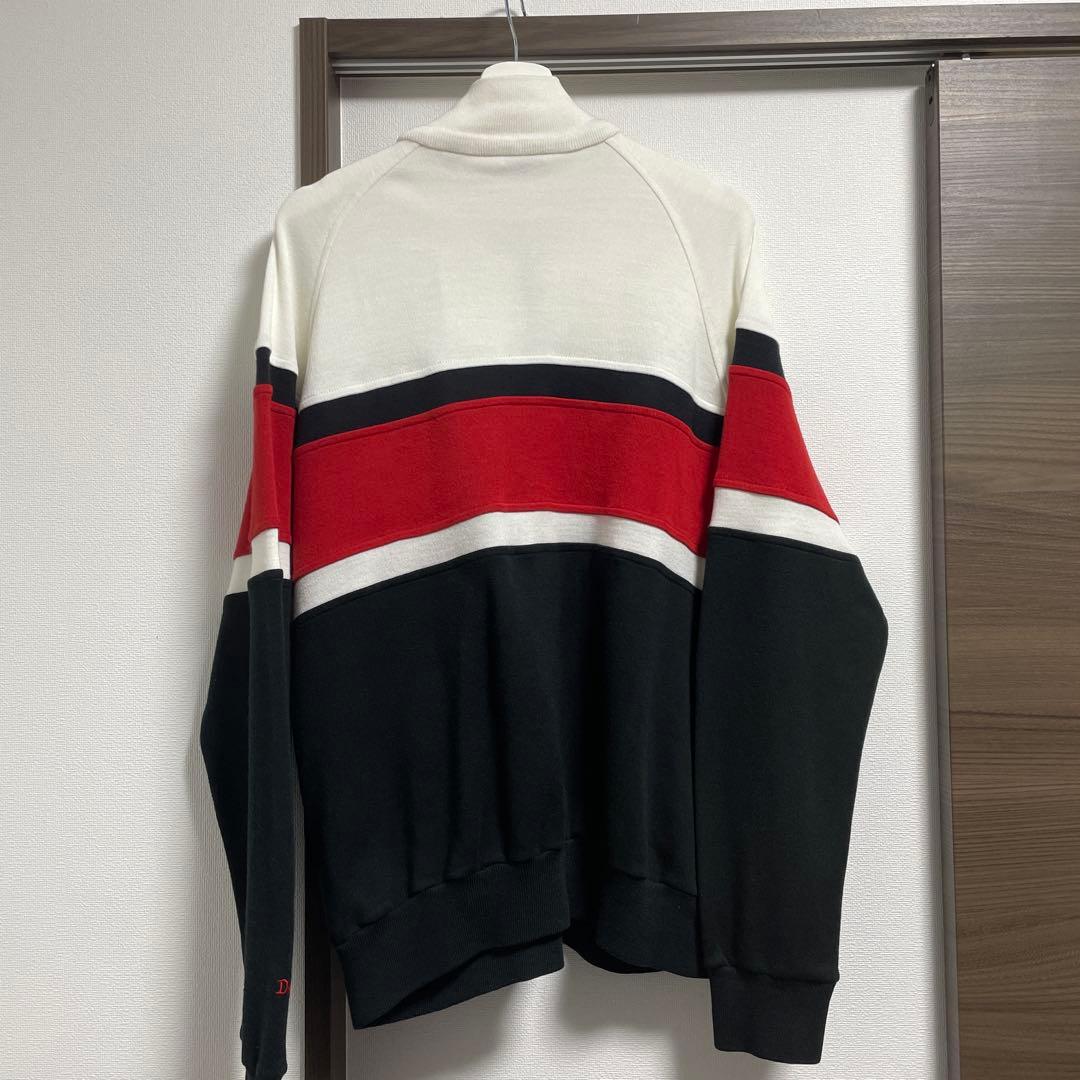 80'sChristian Dior ストライプ ジャンパー