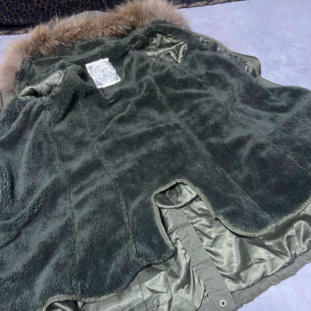 ジャケット・アウター archive modcoat military jacket far BQ08