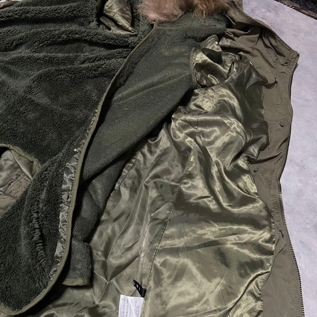ジャケット・アウター archive modcoat military jacket far BQ08