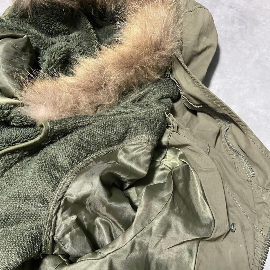 ジャケット・アウター archive modcoat military jacket far BQ08