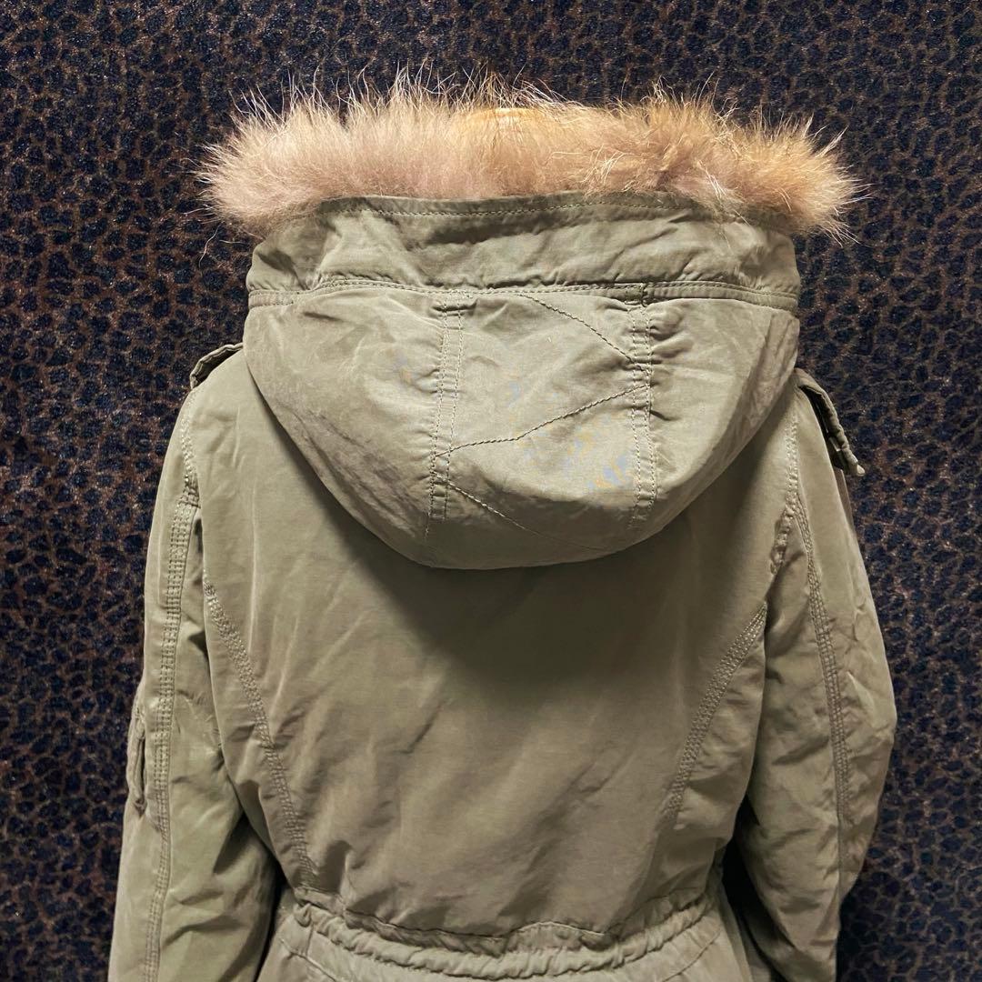 ジャケット・アウター archive modcoat military jacket far BQ08