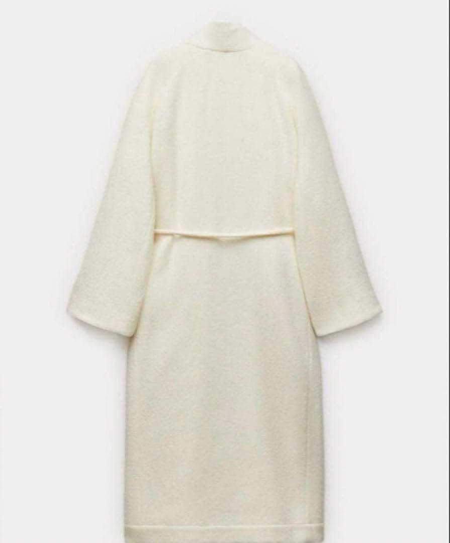 ZARA MANTECO ウールコート　XS-S