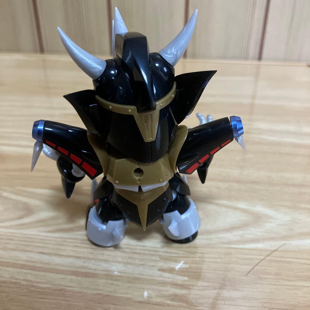元祖SDガンダム 0089 ガンキラー 組み立て済み