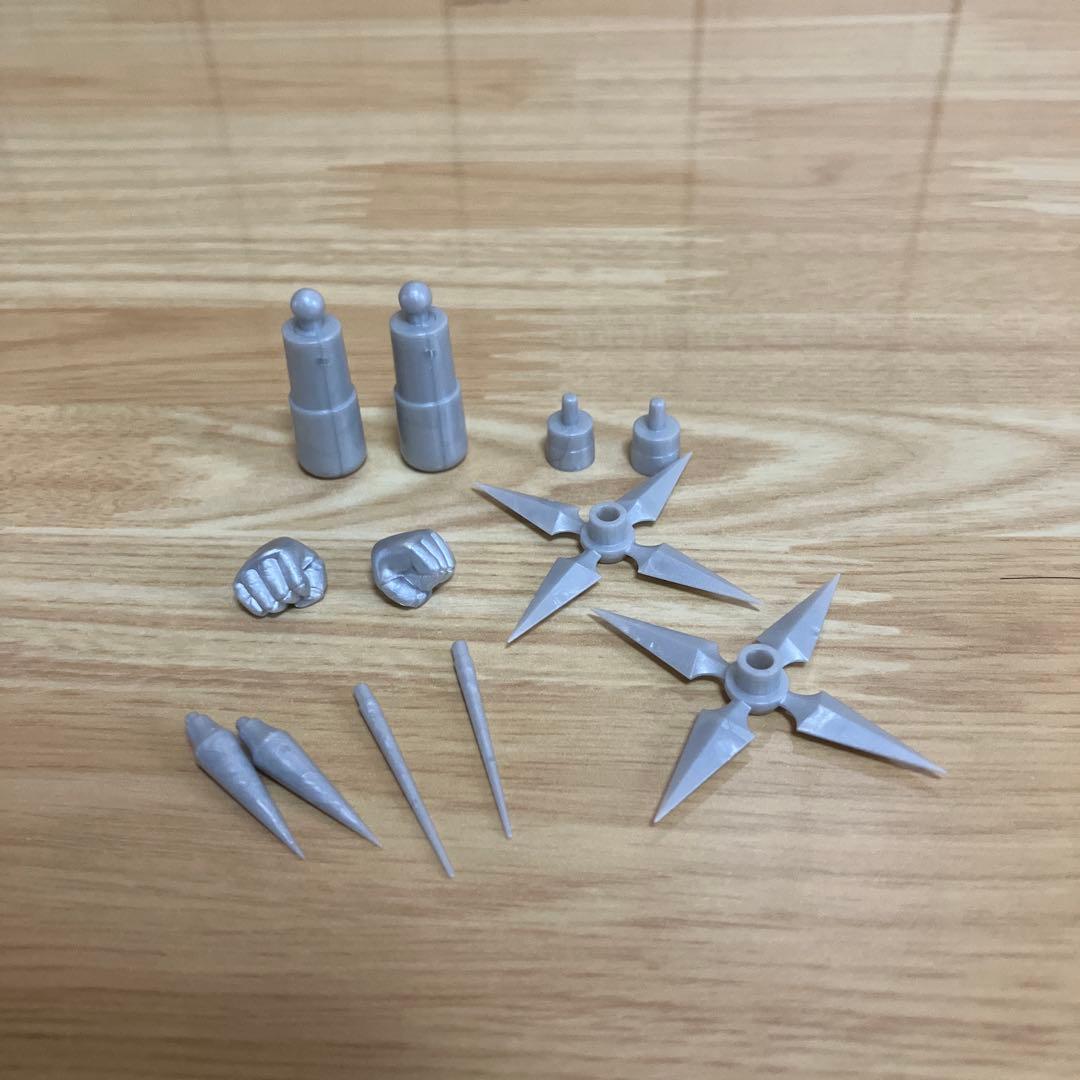 元祖SDガンダム 0089 ガンキラー 組み立て済み