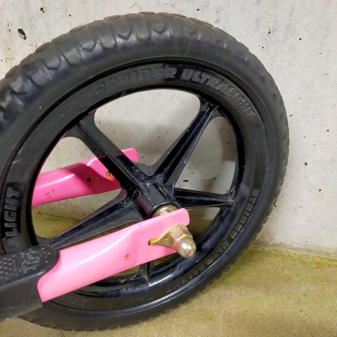 ✨STRIDER SPORT ストライダースポーツ 12インチ ピンク PINK